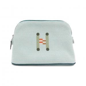 エルメス ボリード クレイジー アッシュ MINI 103750M ポーチ