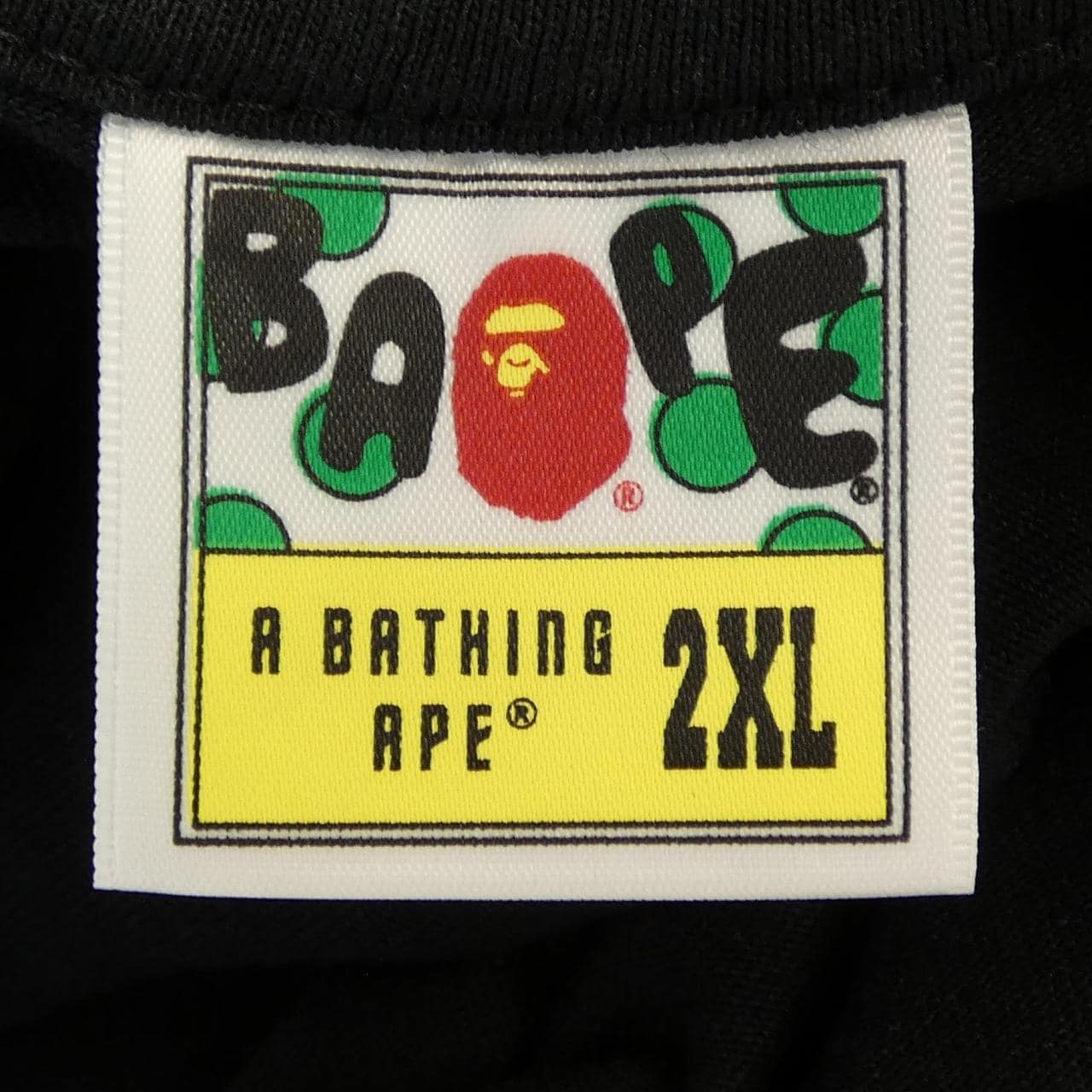 アベイシングエイプ A BATHING APE Tシャツ