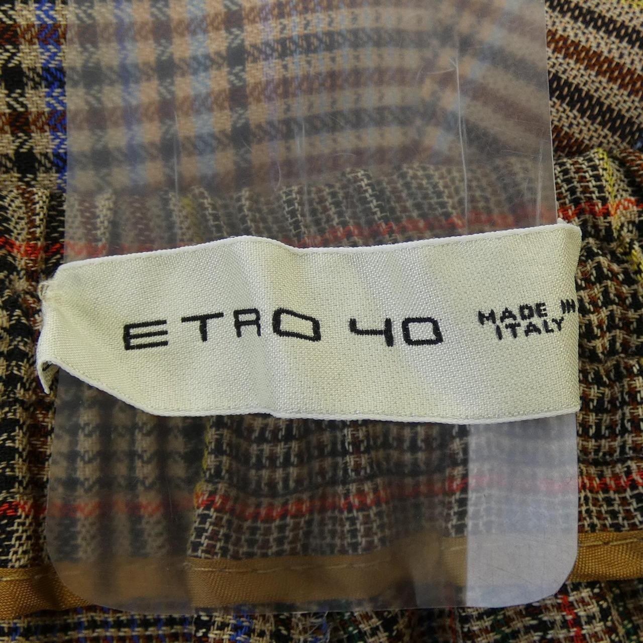 エトロ ETRO パンツ