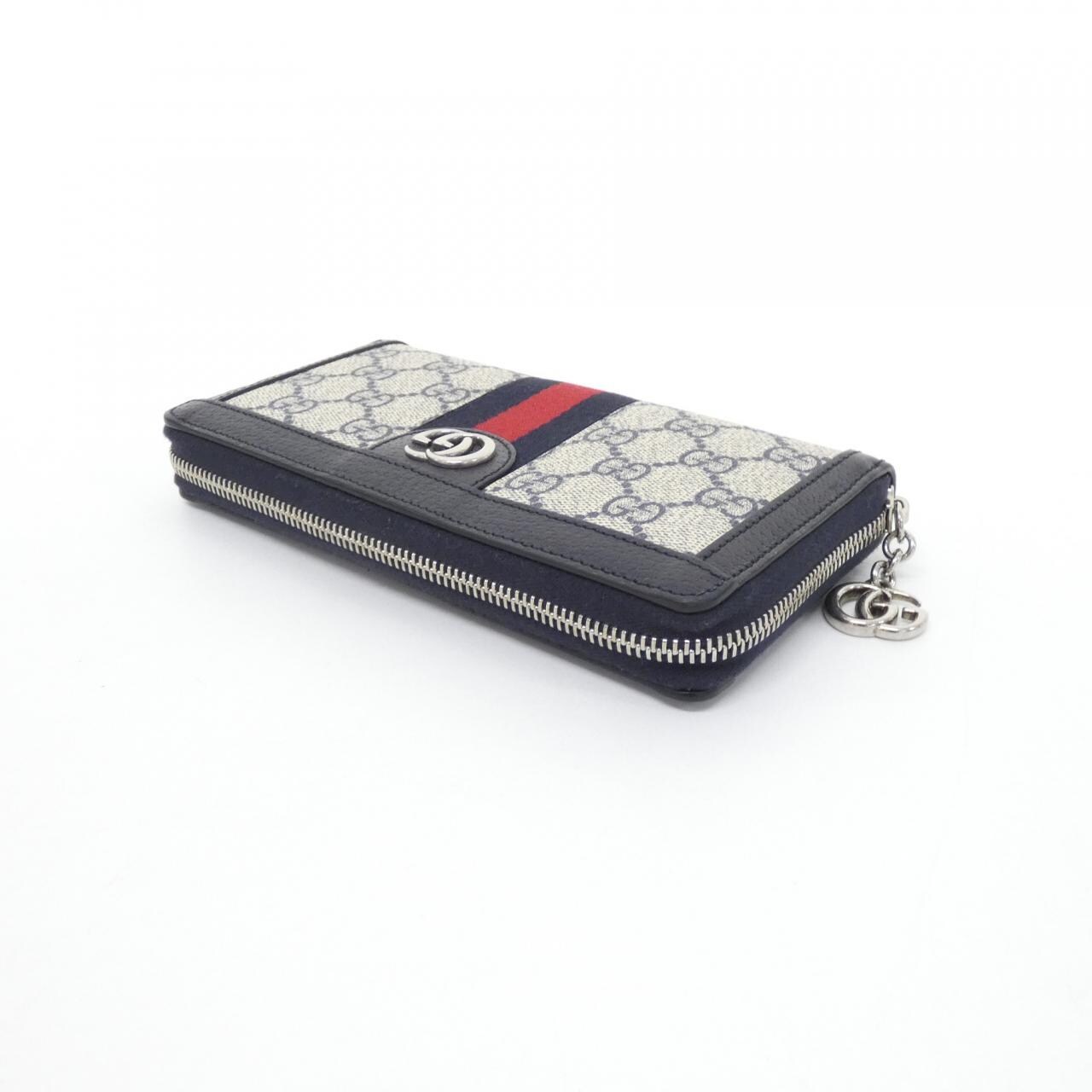 グッチ OPHIDIA 523154 96IWN 財布