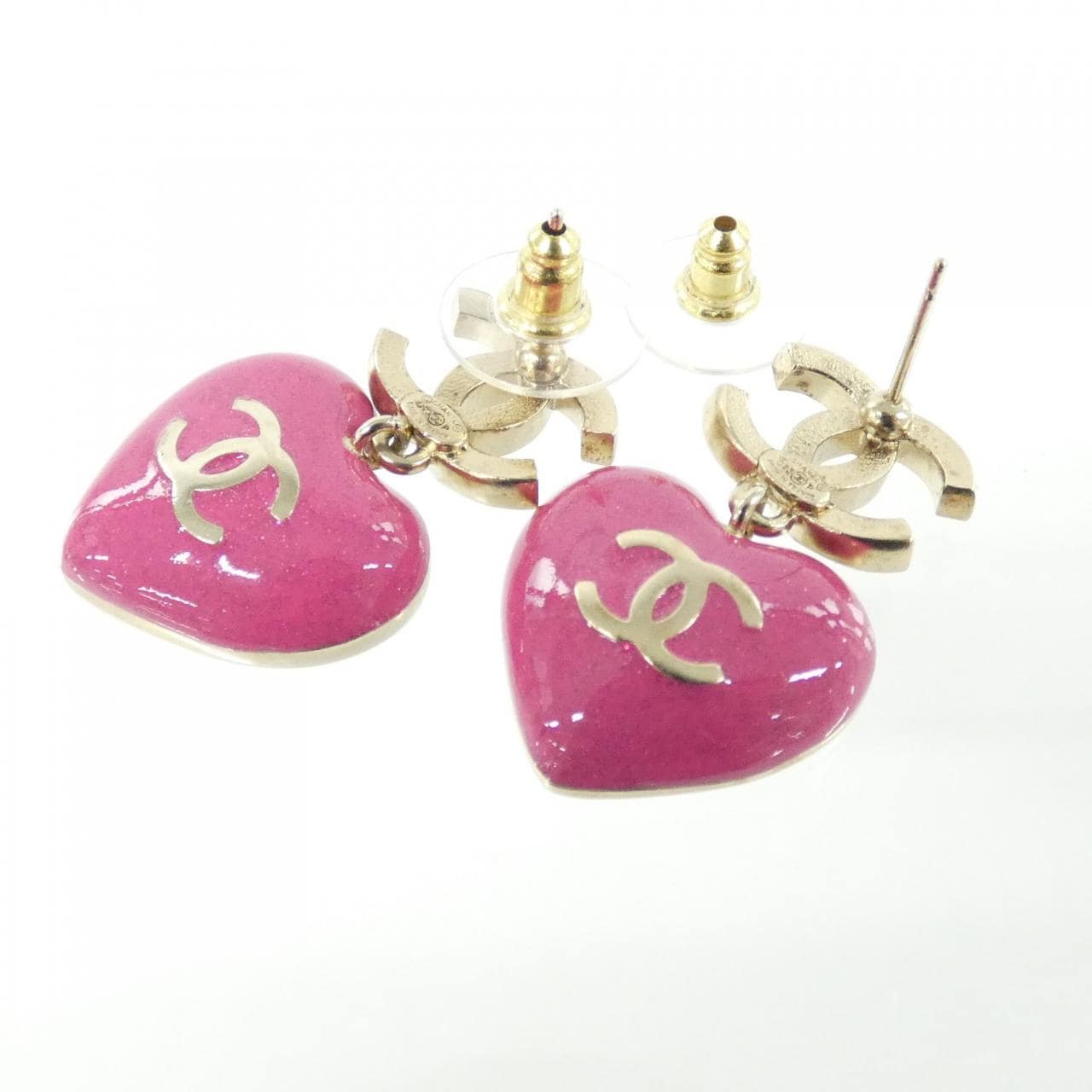 シャネル ABA403 ピアス