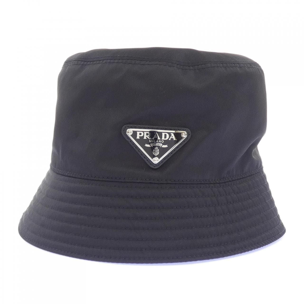 プラダ PRADA トライアングルロゴ 1HC137 2DMI ハット