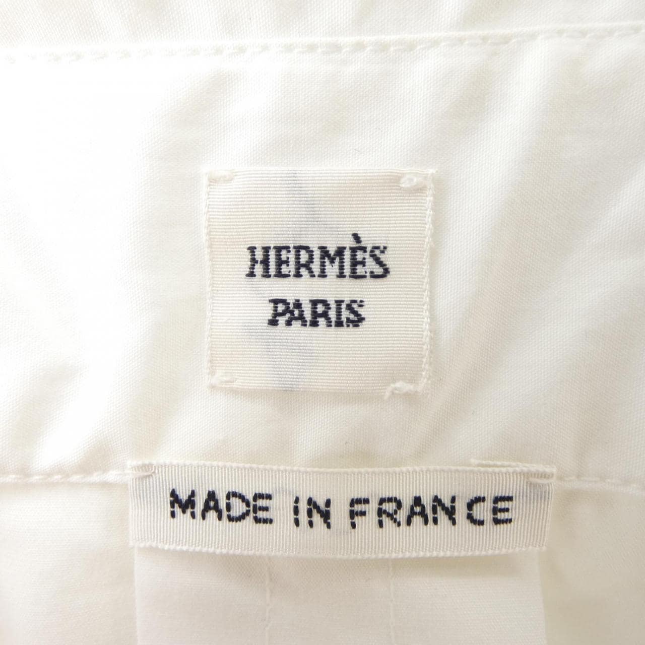 エルメス HERMES MORS A JOUET 2E0607DJ S／Sシャツ