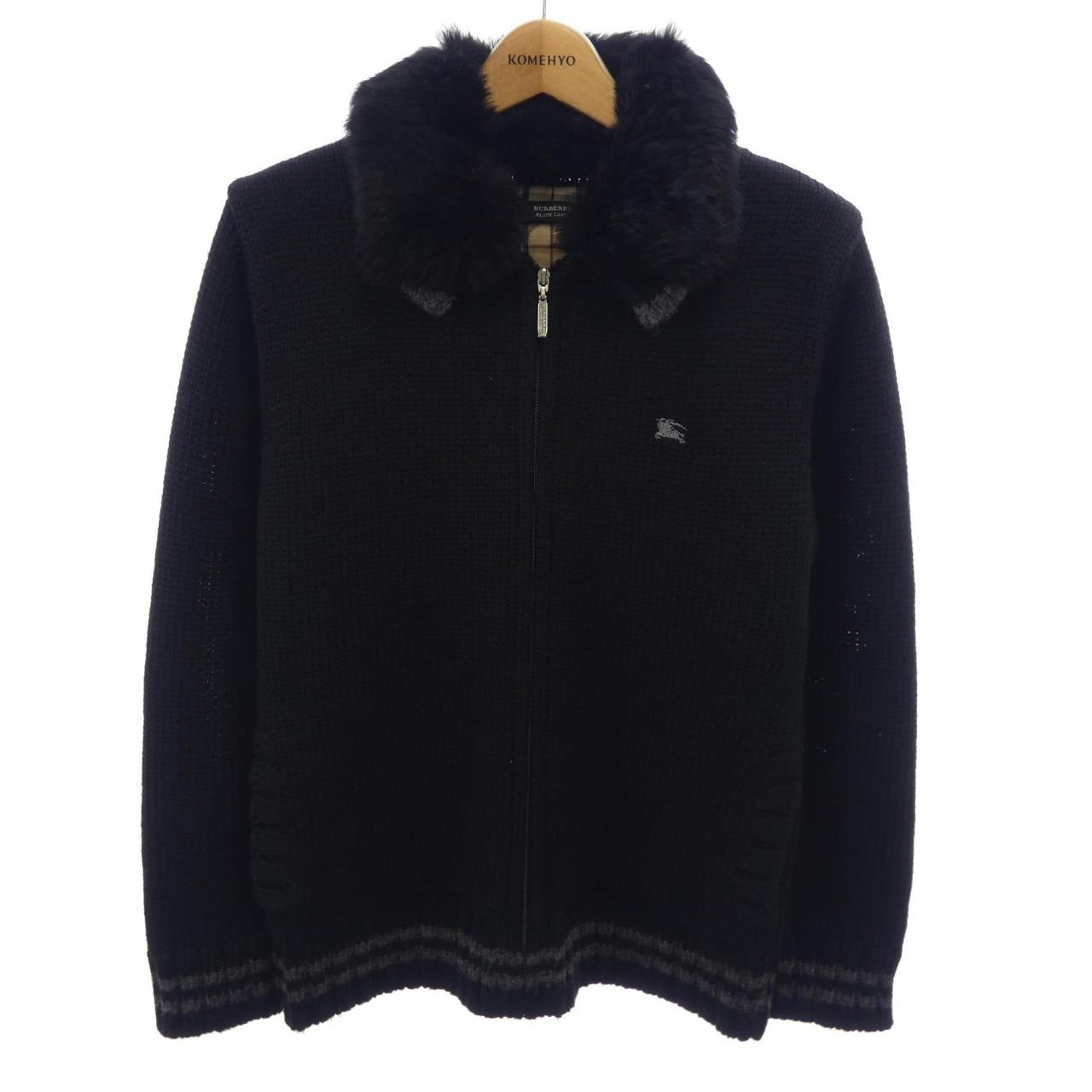 バーバリーブルーレーベル BURBERRY BLUE LABEL ブルゾン