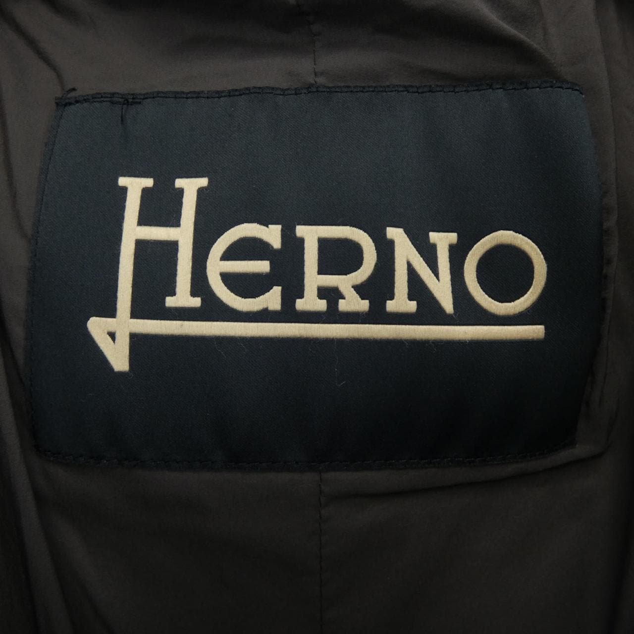 Herno down coat