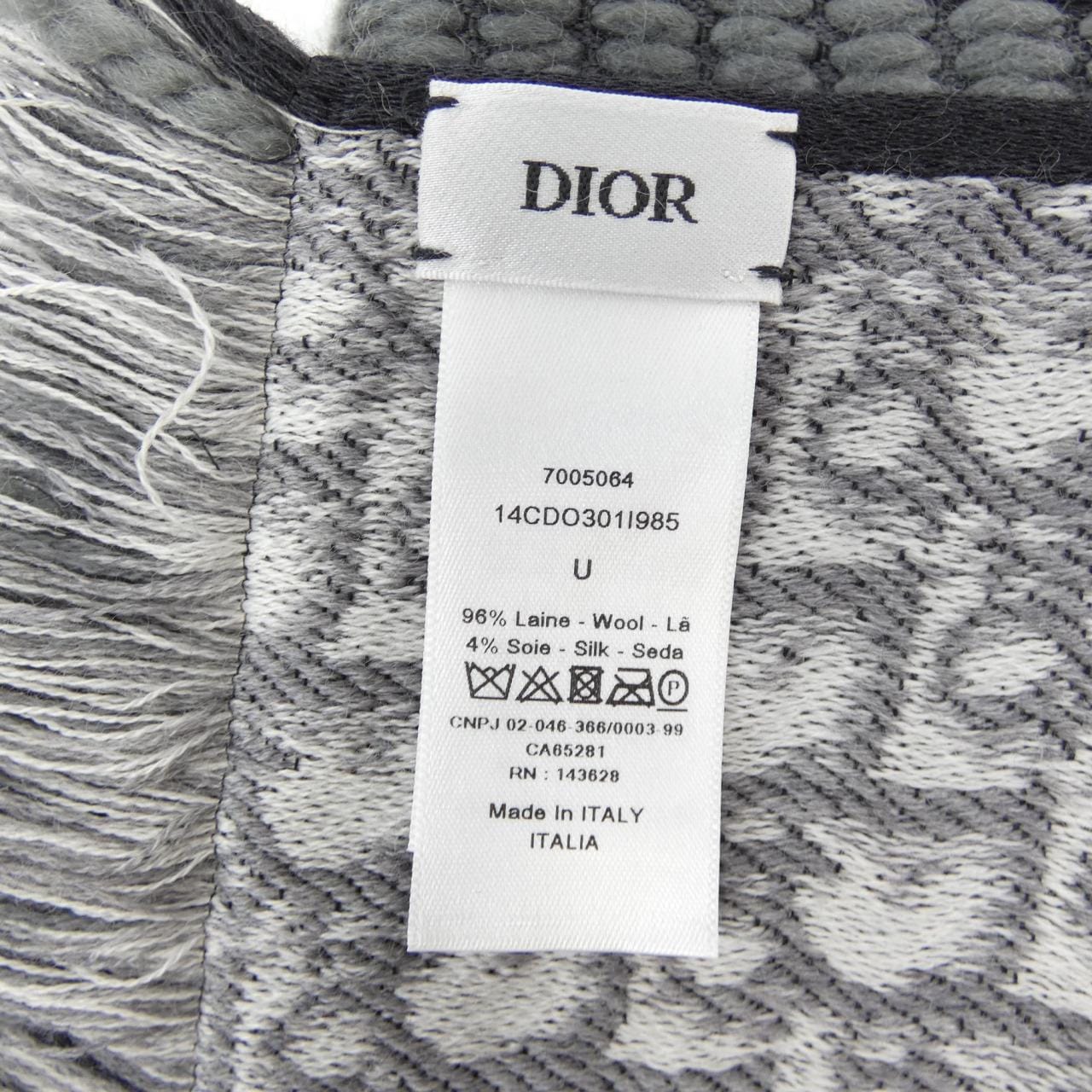 クリスチャンディオール CHRISTIAN DIOR STOLE