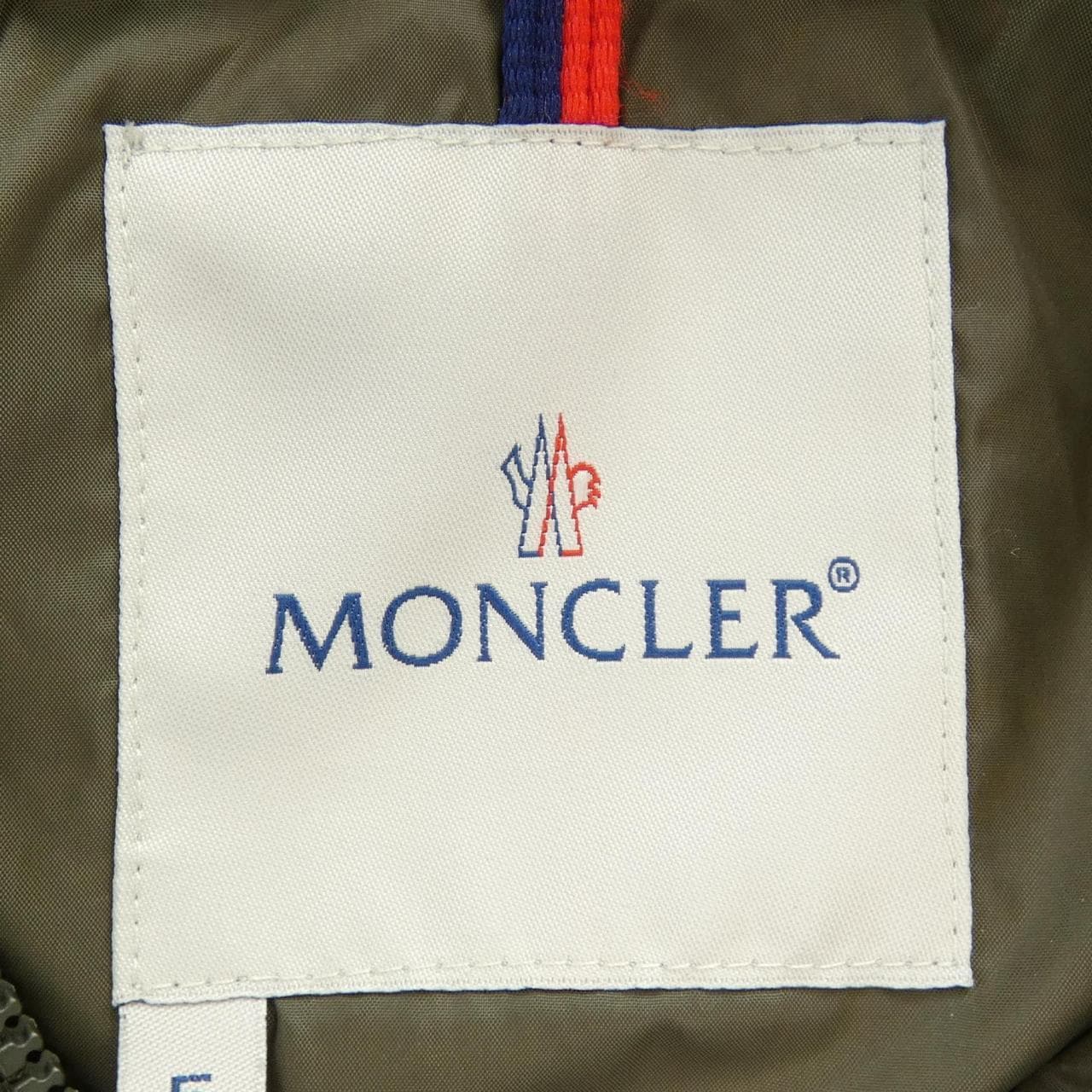 MONCLER MONCLER Down Coat