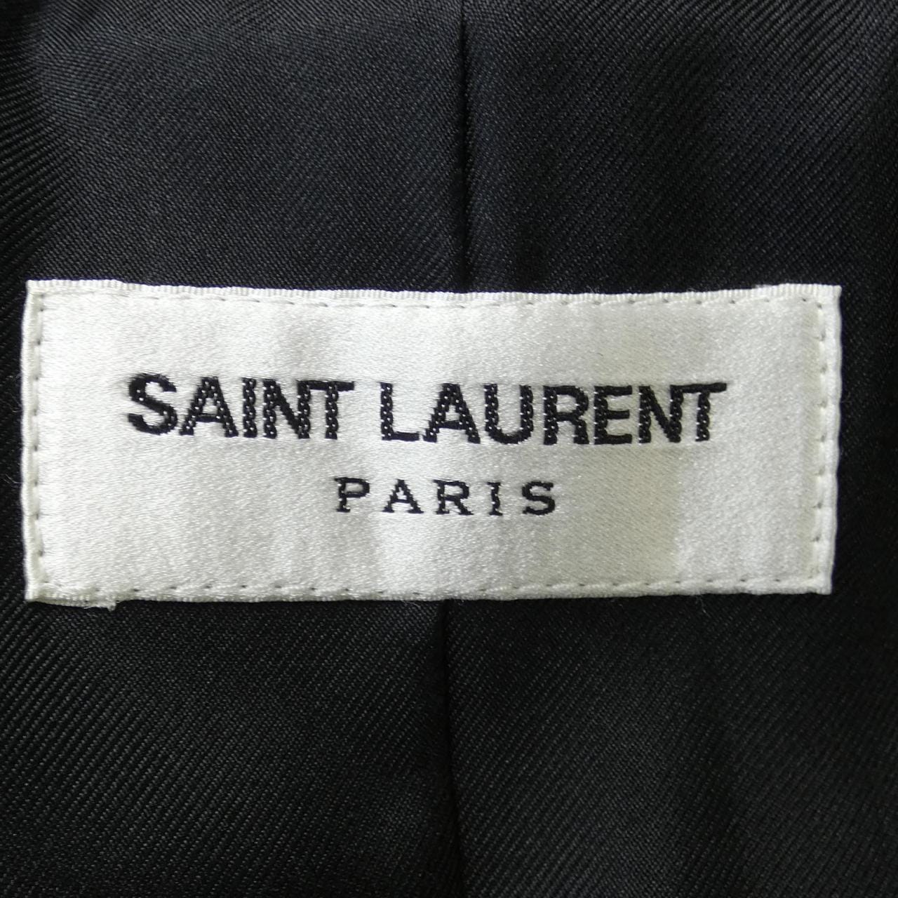 サンローラン SAINT LAURENT トレンチコート