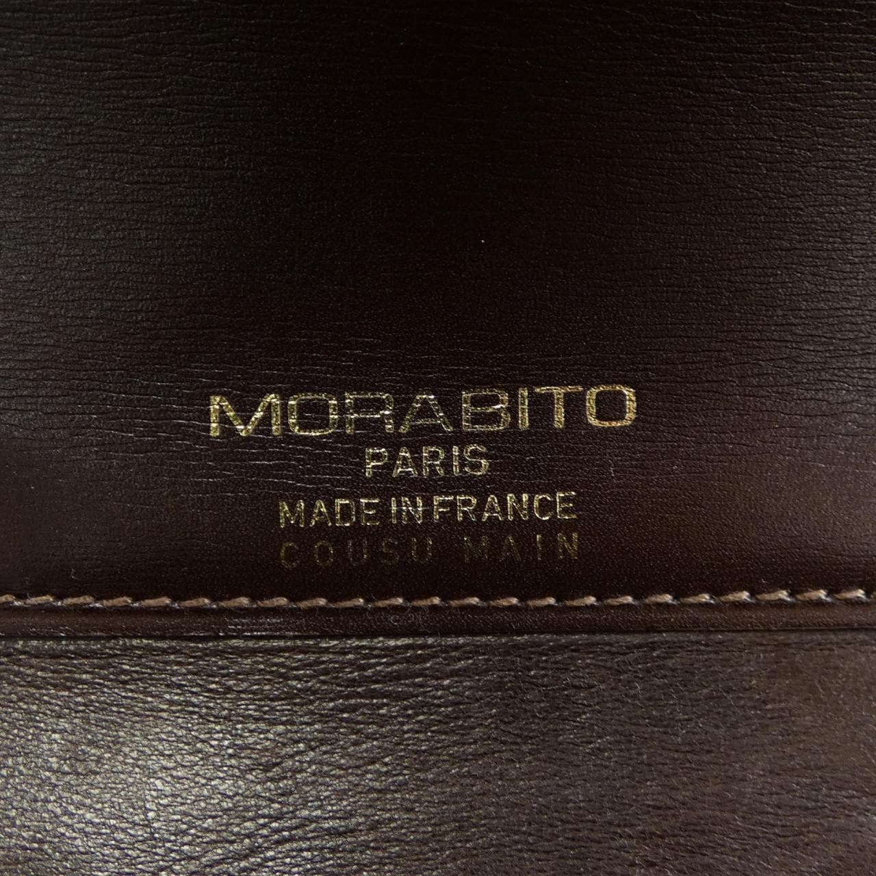 モラビト MORABITO BAG