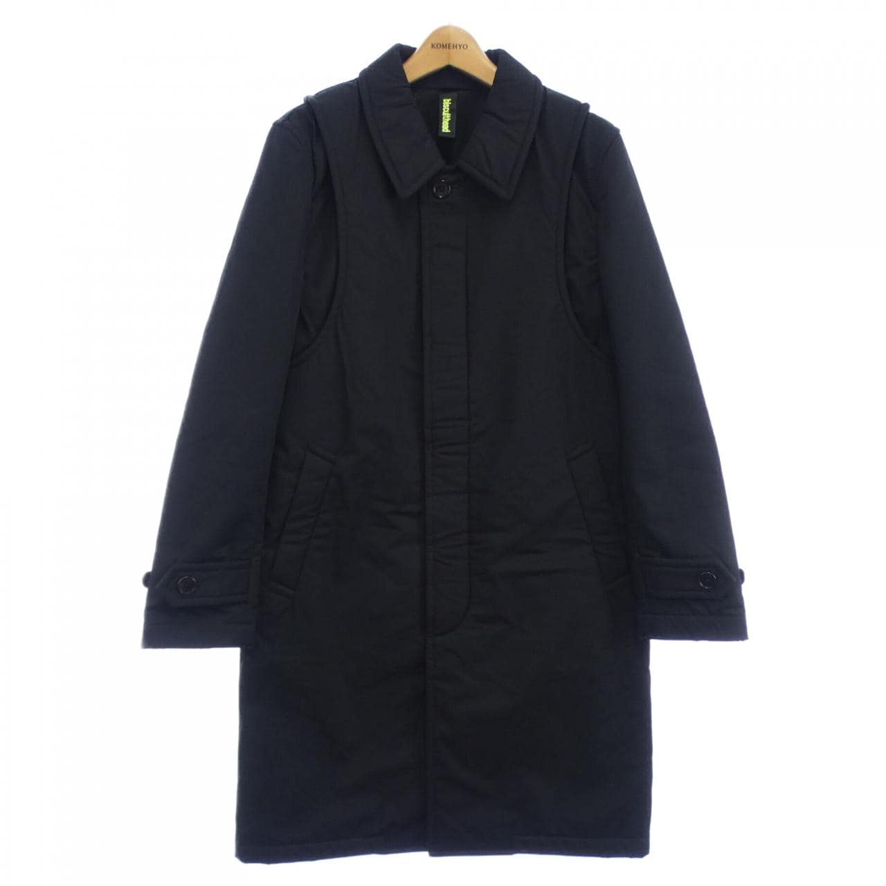 BISCUITHEAD コート