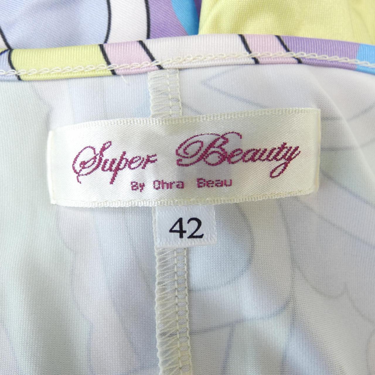 SUPER BEAUTY ワンピース