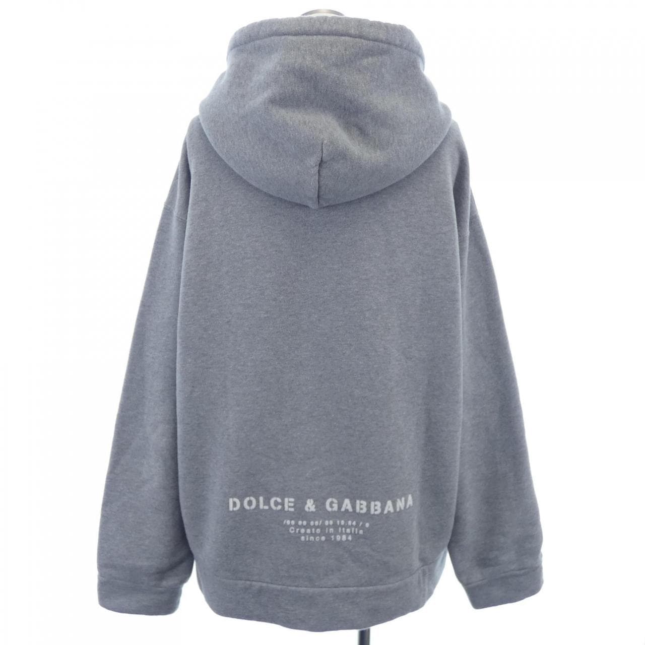 ドルチェアンドガッバーナ DOLCE&GABBANA パーカー