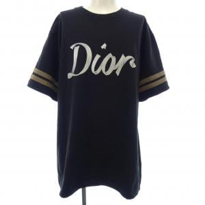 ディオール DIOR コットンコンパクトジャージーTシャツ 293J659A0554 Tシャツ