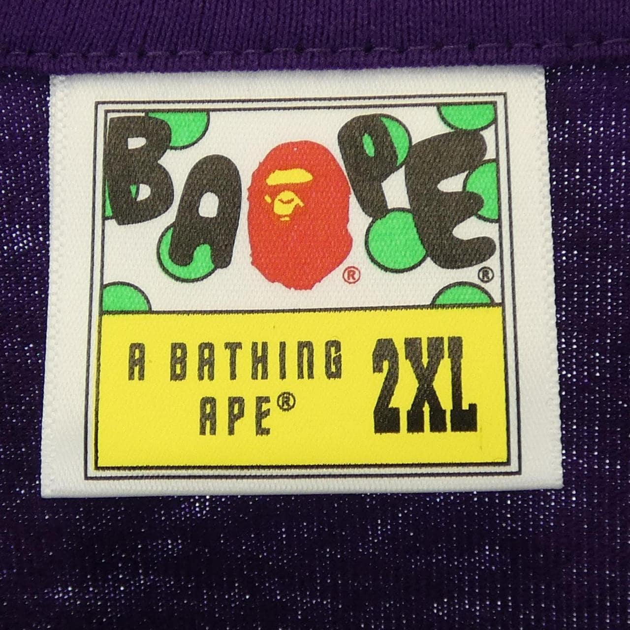 ベイプ BAPE Tシャツ