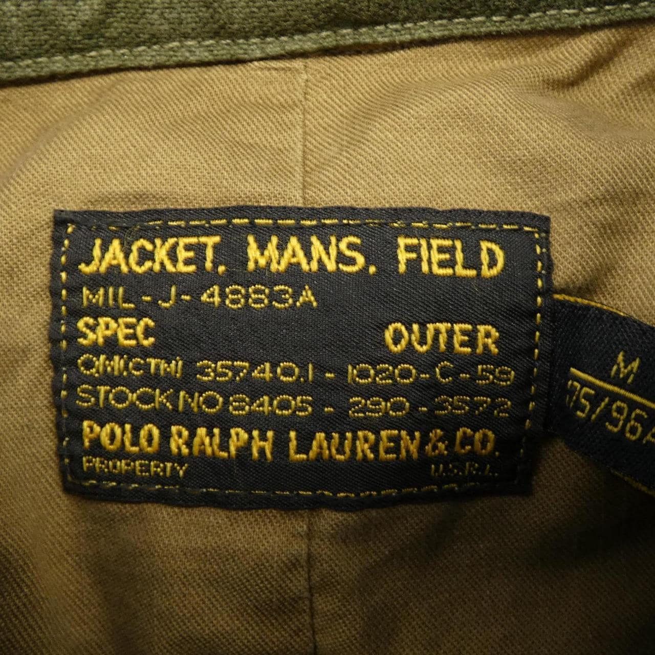 ポロラルフローレン POLO RALPH LAUREN ジャケット