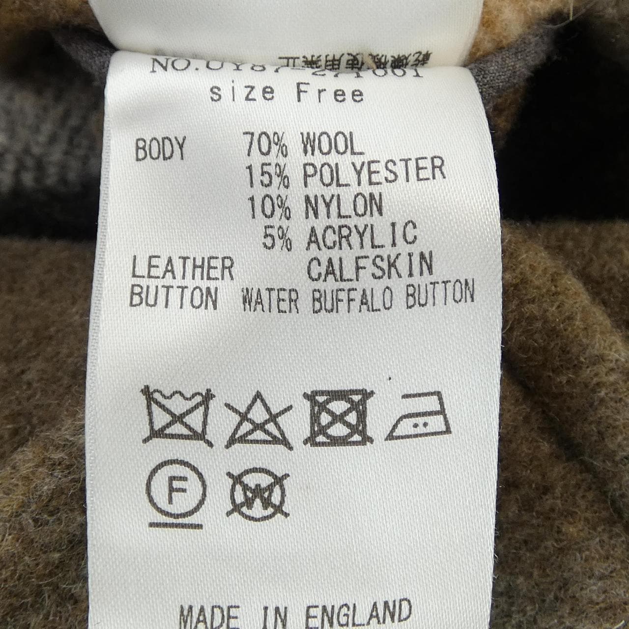 倫敦傳統LONDON TRADITION外套