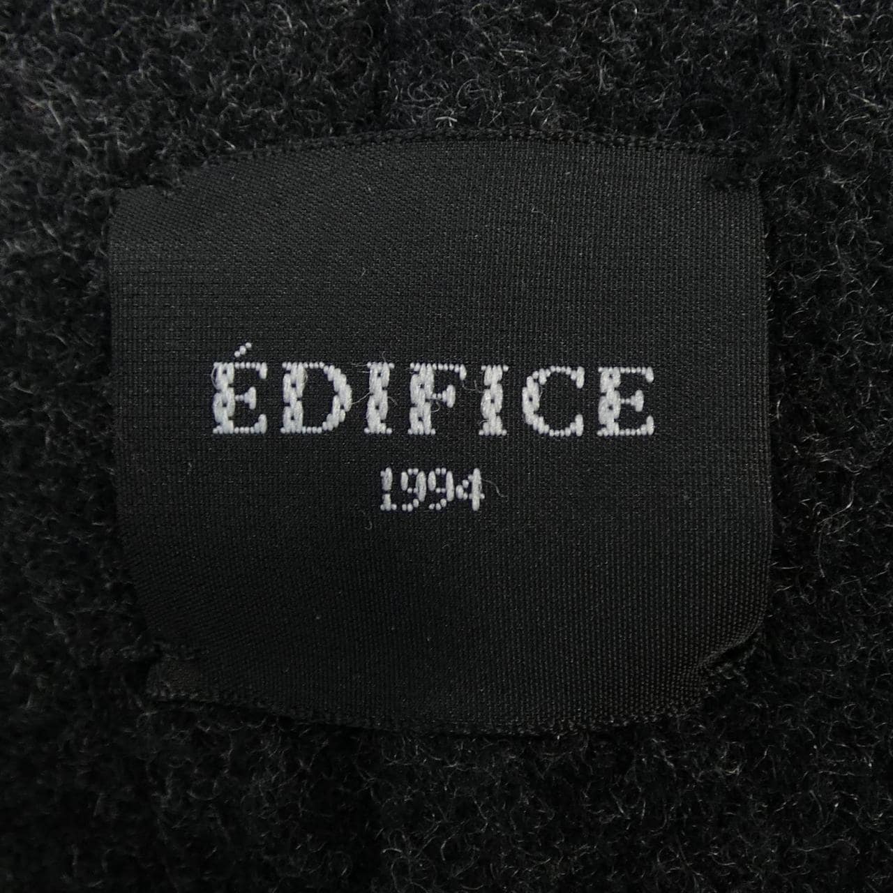 エディフィス EDIFICE コート