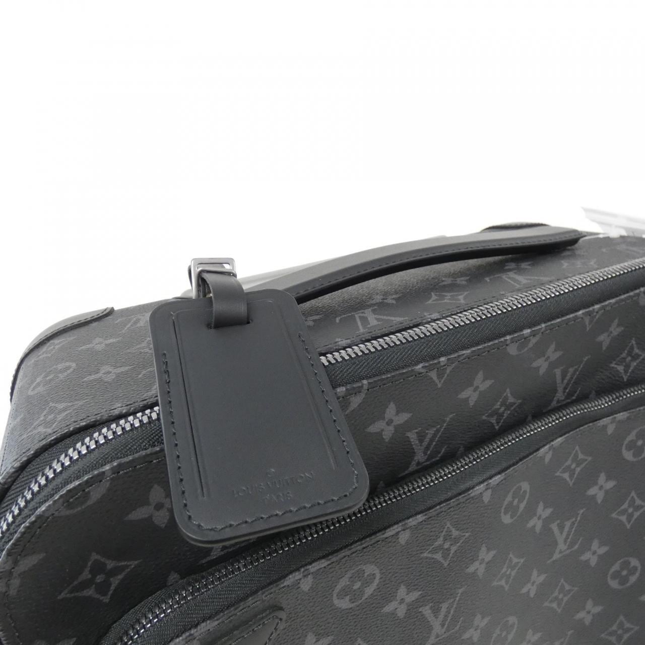 ルイヴィトン モノグラム エクリプス スーツケース ペガス 55cm M10060 キャリーバッグ