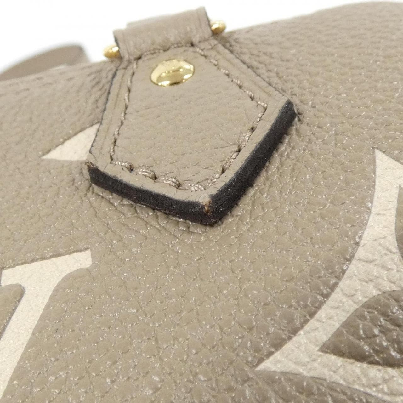 ルイヴィトン バイカラー モノグラム アンプラント ナノ スピーディ M82890 ボストンバッグ