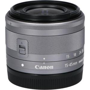 CANON EF-M15-45mm F3.5-6.3IS STM