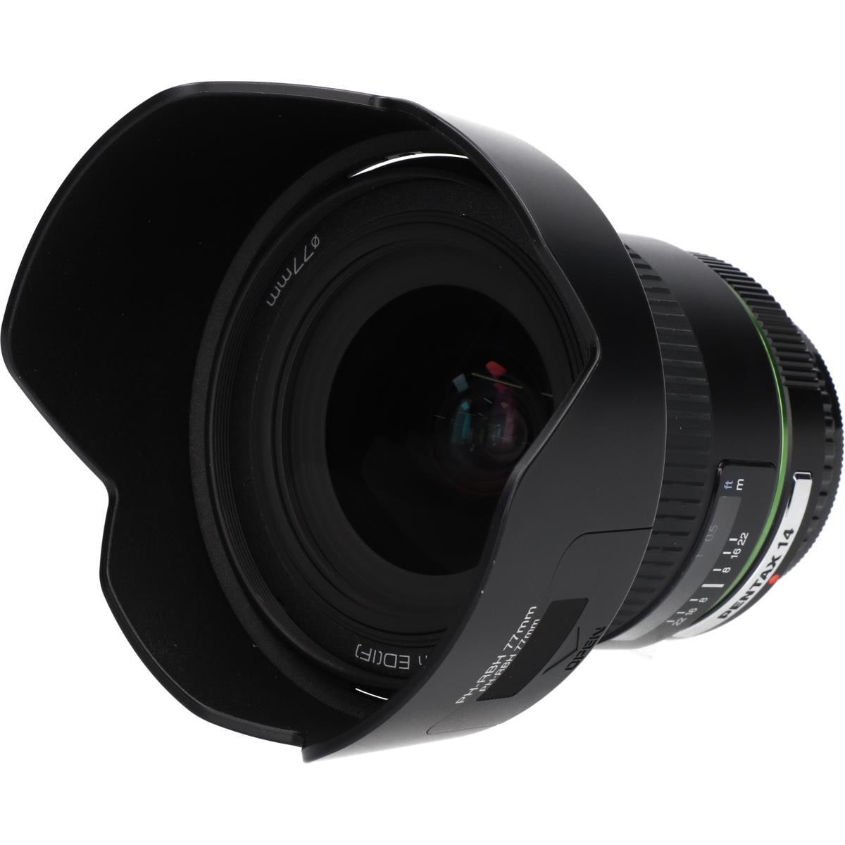 PENTAX DA14mm F2.8ED
