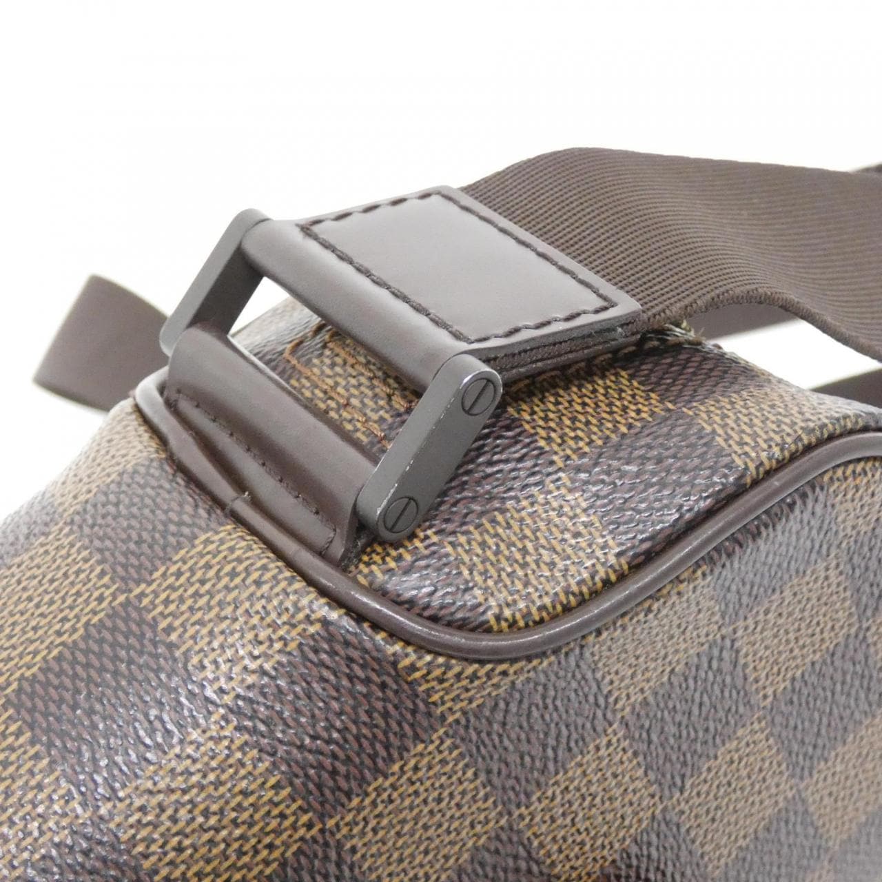 LOUIS VUITTON Damier Olaf PM N41442 單肩包