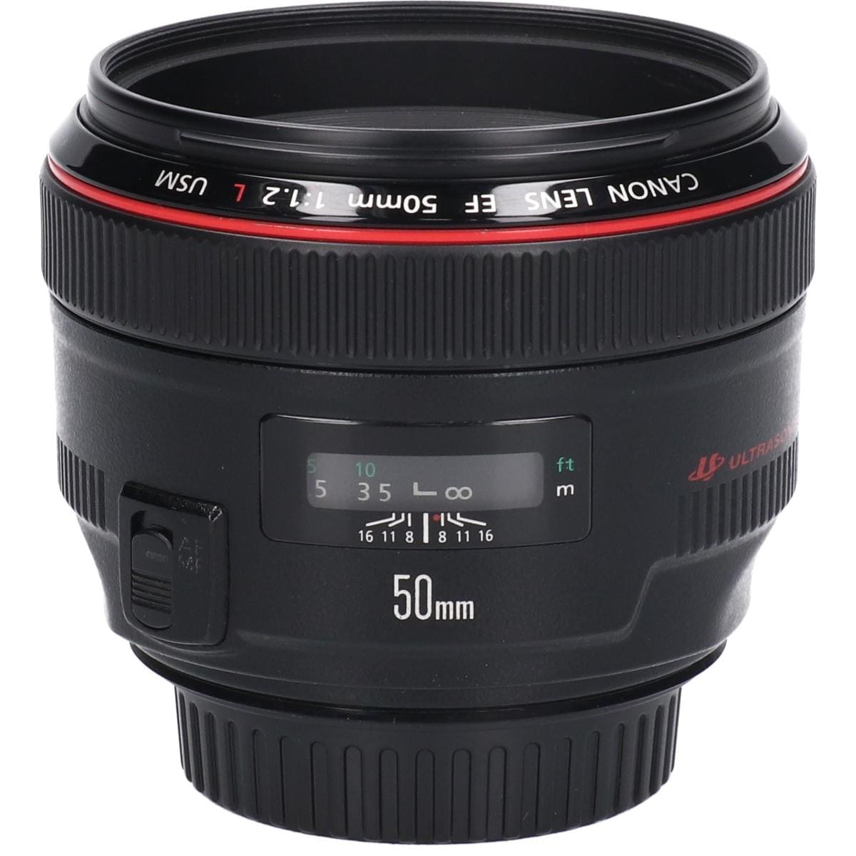 ＥＦ５０ｍｍ　Ｆ１．２Ｌ　ＵＳＭ