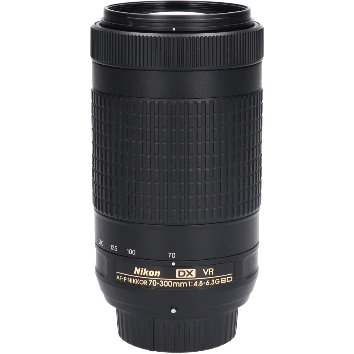 ＡＦ－Ｐ　ＤＸ７０－３００ｍｍ　Ｆ４．５－６．３Ｇ　ＶＲ
