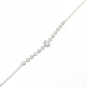 ヴァンドーム ダイヤモンド ブレスレット 0.15CT