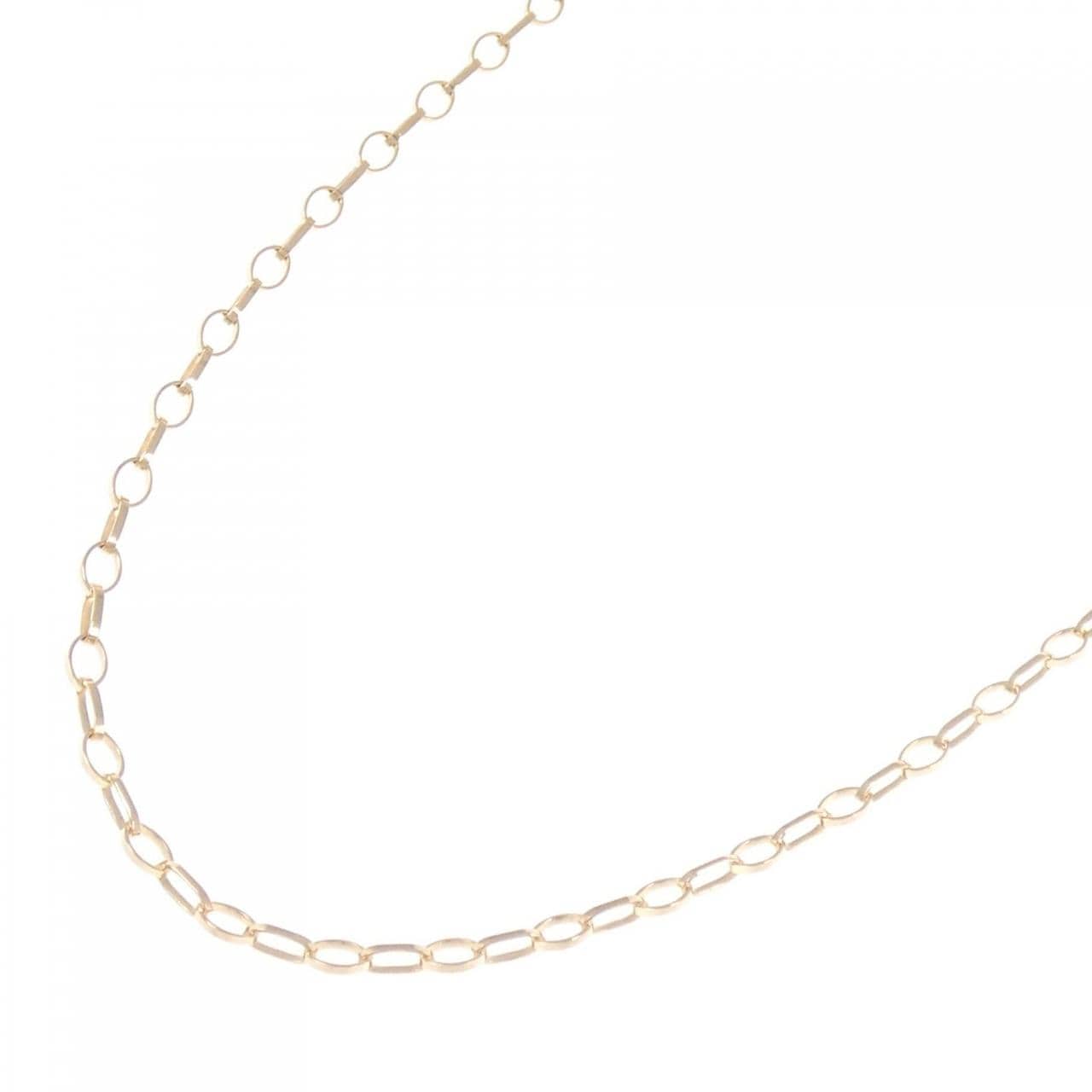 スタージュエリー K18PG ネックレス