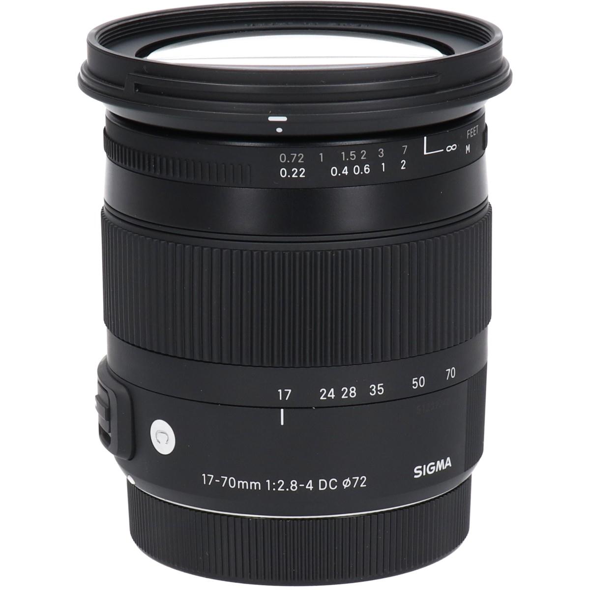 ＥＯＳ（Ｃ）１７－７０ｍｍ　Ｆ２．８－４ＤＣ　ＭＡＣＲＯ