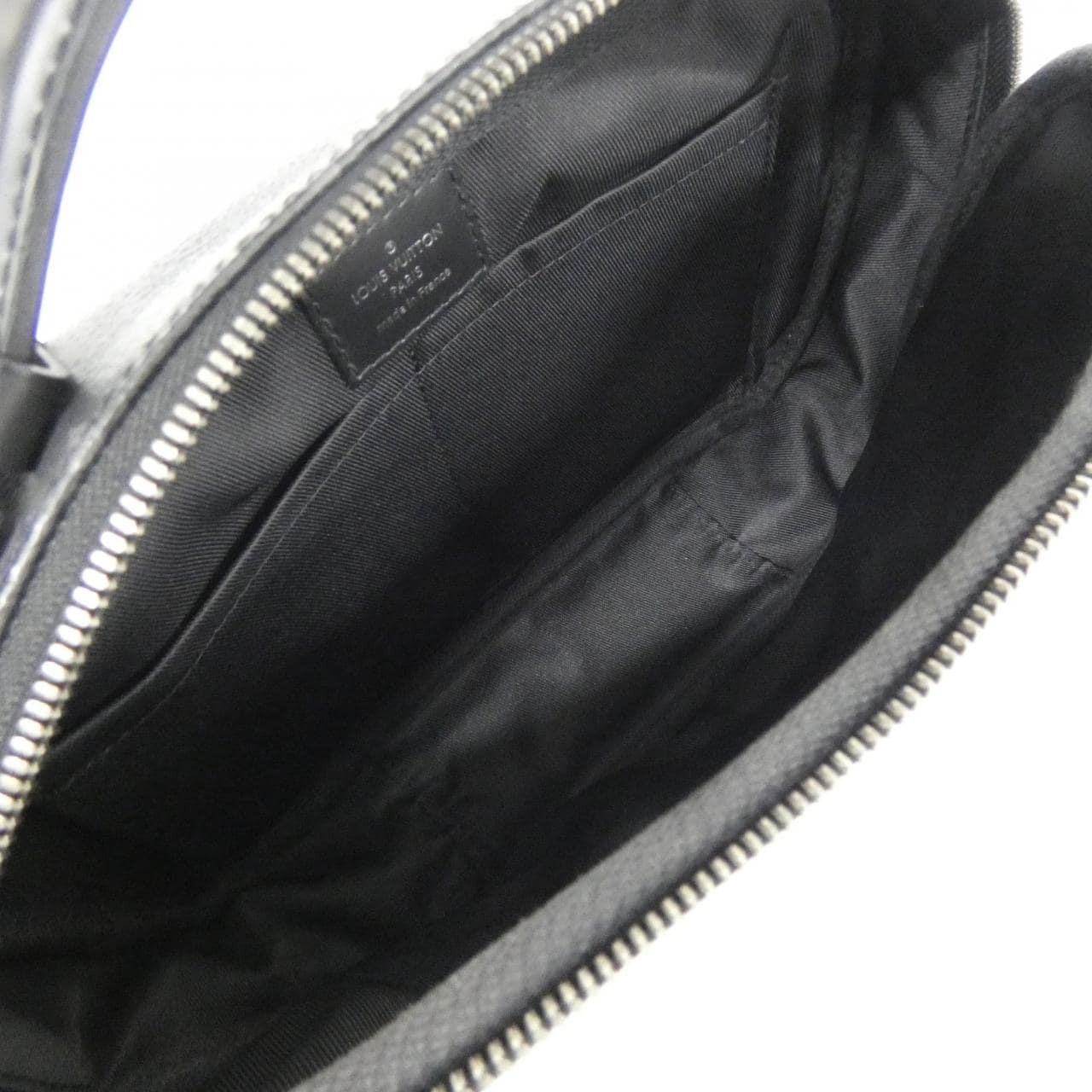 ルイヴィトン モノグラム エクリプス バムバッグ M42906 ショルダーバッグ