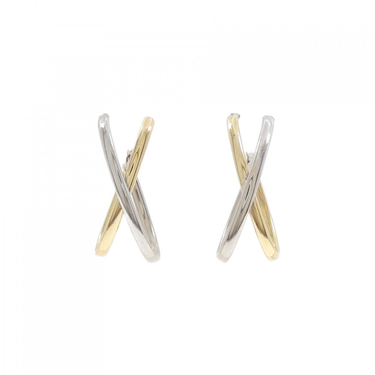 750YG/750WG ピアス