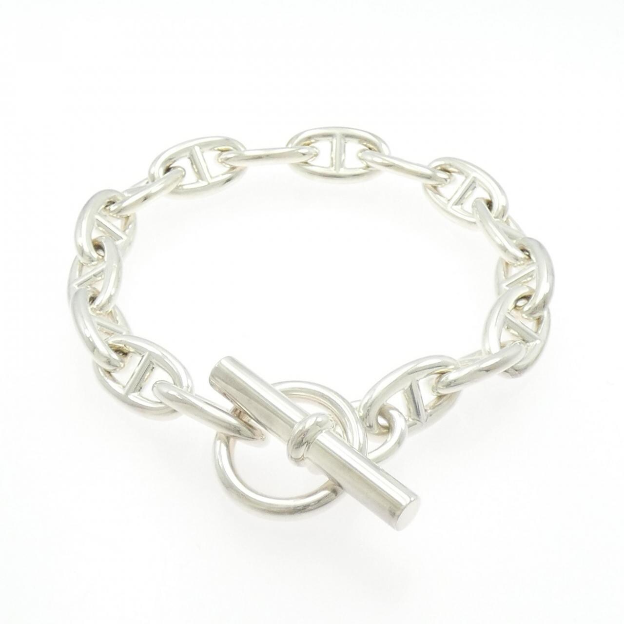 エルメス シェーヌダンクル GM ブレスレット