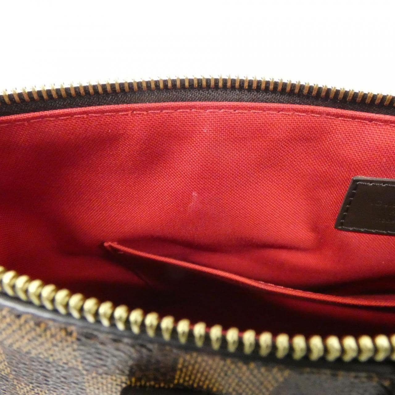 ルイヴィトン ダミエ シエナ PM N41545 バッグ