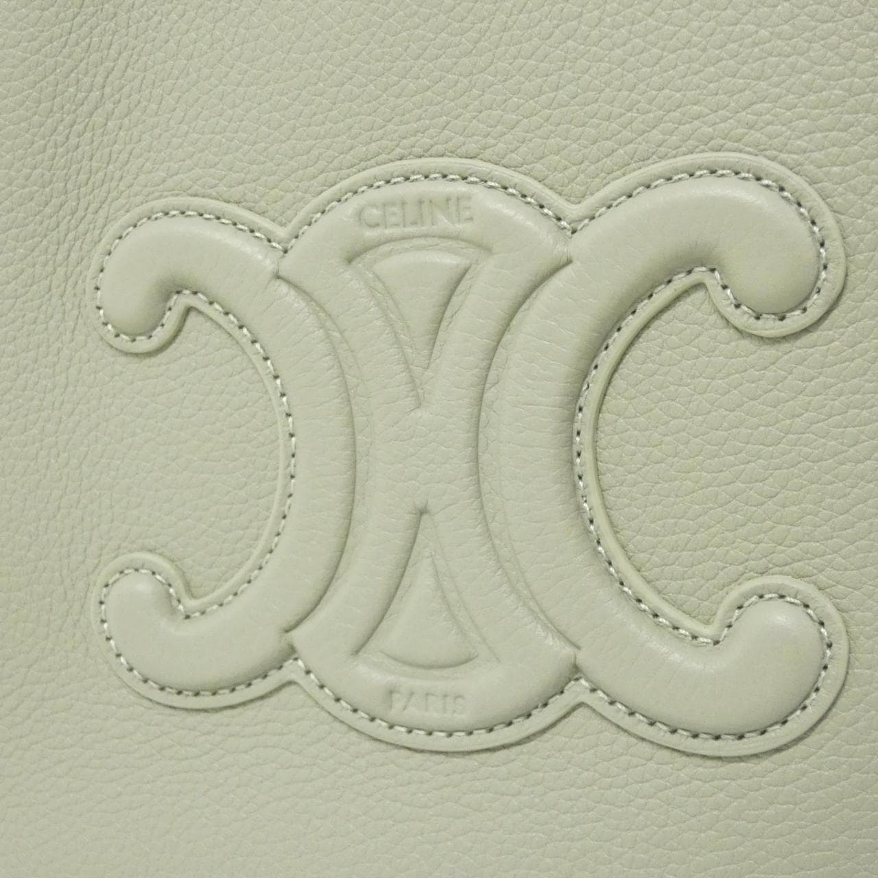 セリーヌ ミニ カバ アナイス 118613ENY バッグ