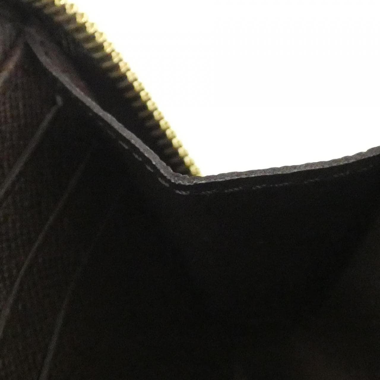 ルイヴィトン ダミエ ジッピー ウォレット N41661 財布