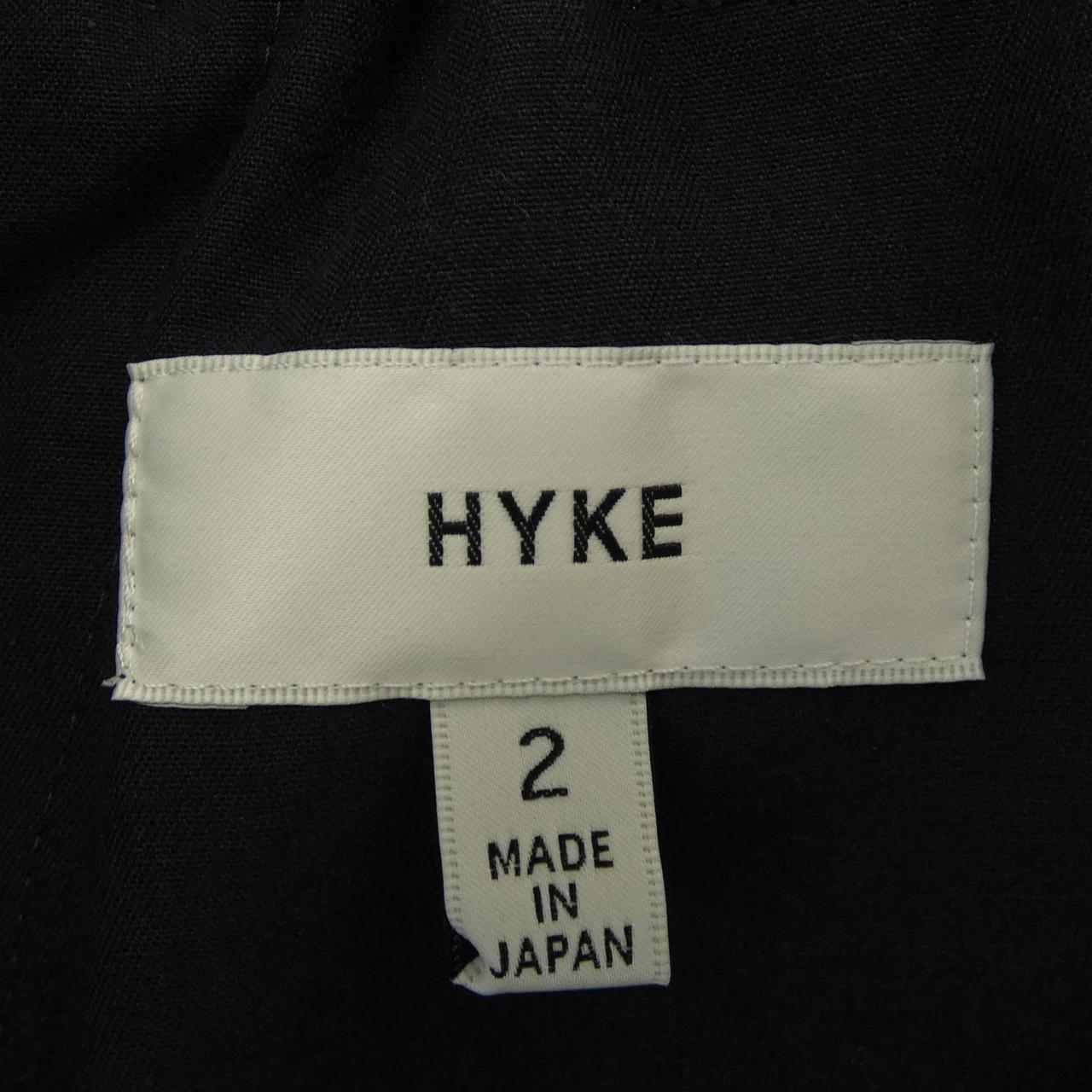 ハイク HYKE ショートパンツ