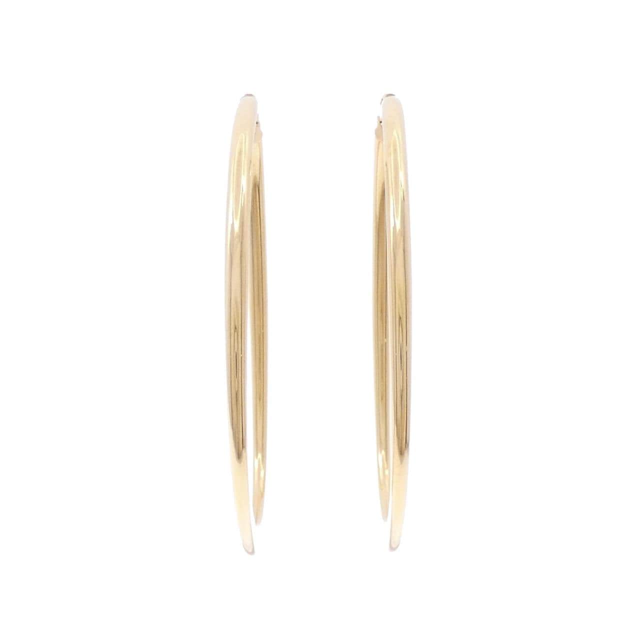 [新品] K18YG 耳環