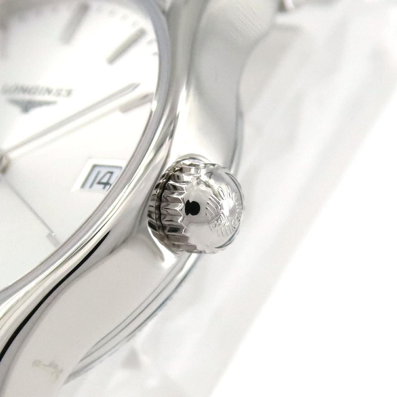 [BRAND NEW] LONGINES Reel L4.360.4.72.6 SS Automatic