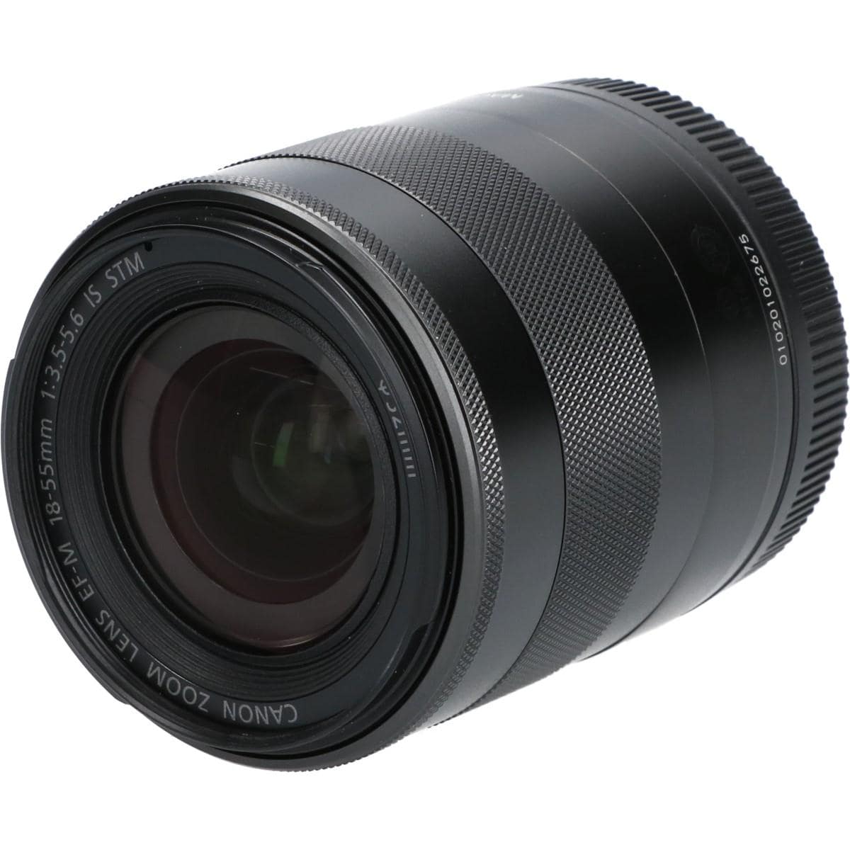 ＥＦ－Ｍ１８－５５ｍｍ　Ｆ３．５－５．６ＩＳ　ＳＴＭ
