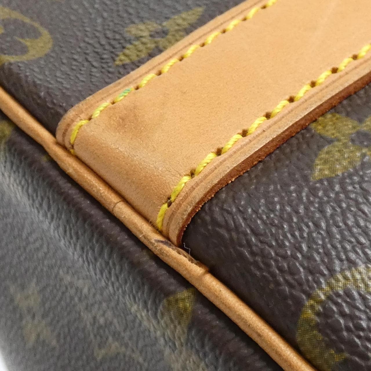LOUIS VUITTON Monogram Keepall Bandouliere 60 厘米 M41412 波士顿包