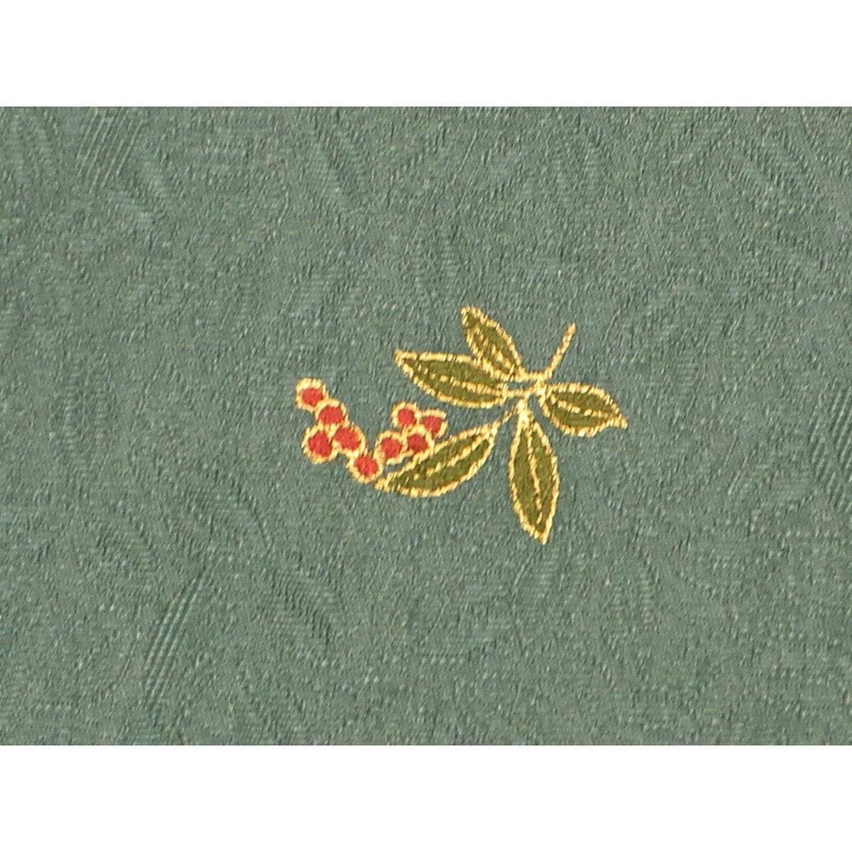 【未使用品】小紋　身幅Ｌ寸