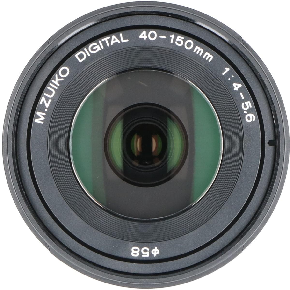 ＭＺＤ　ＥＤ４０－１５０ｍｍ　Ｆ４－５．６Ｒブラック
