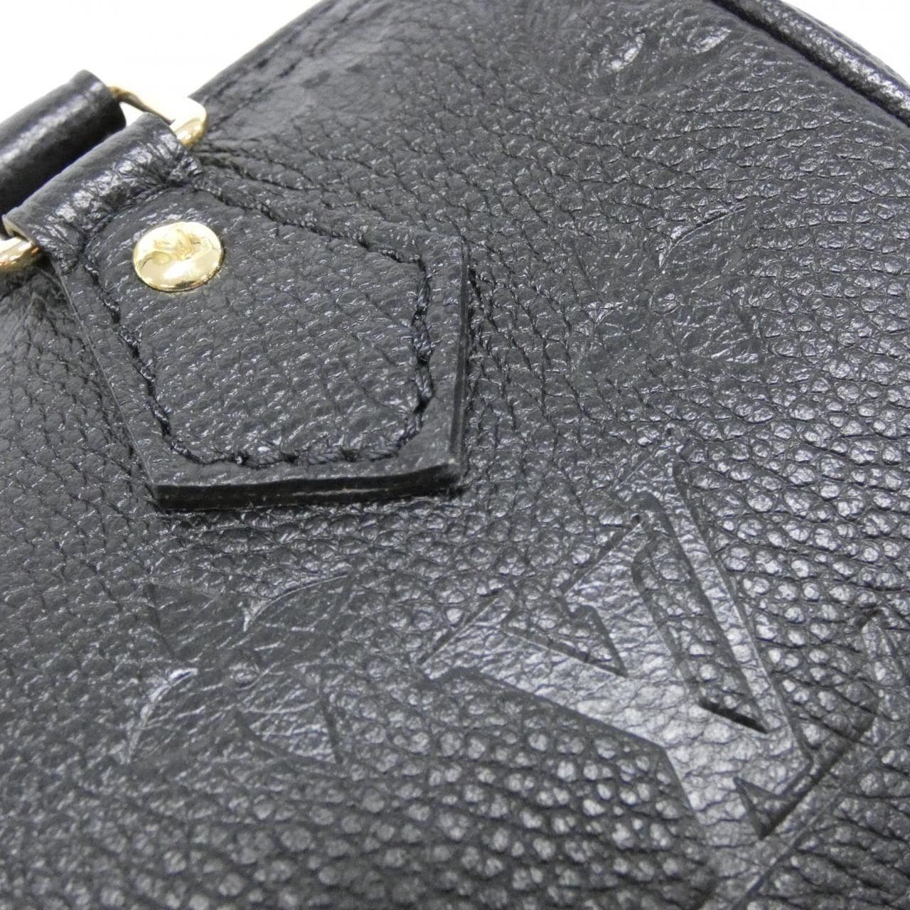 ルイヴィトン モノグラム アンプラント ナノ スピーディ M82450 バッグ