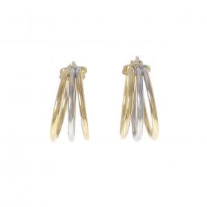 【新品】750YG/750WG ピアス