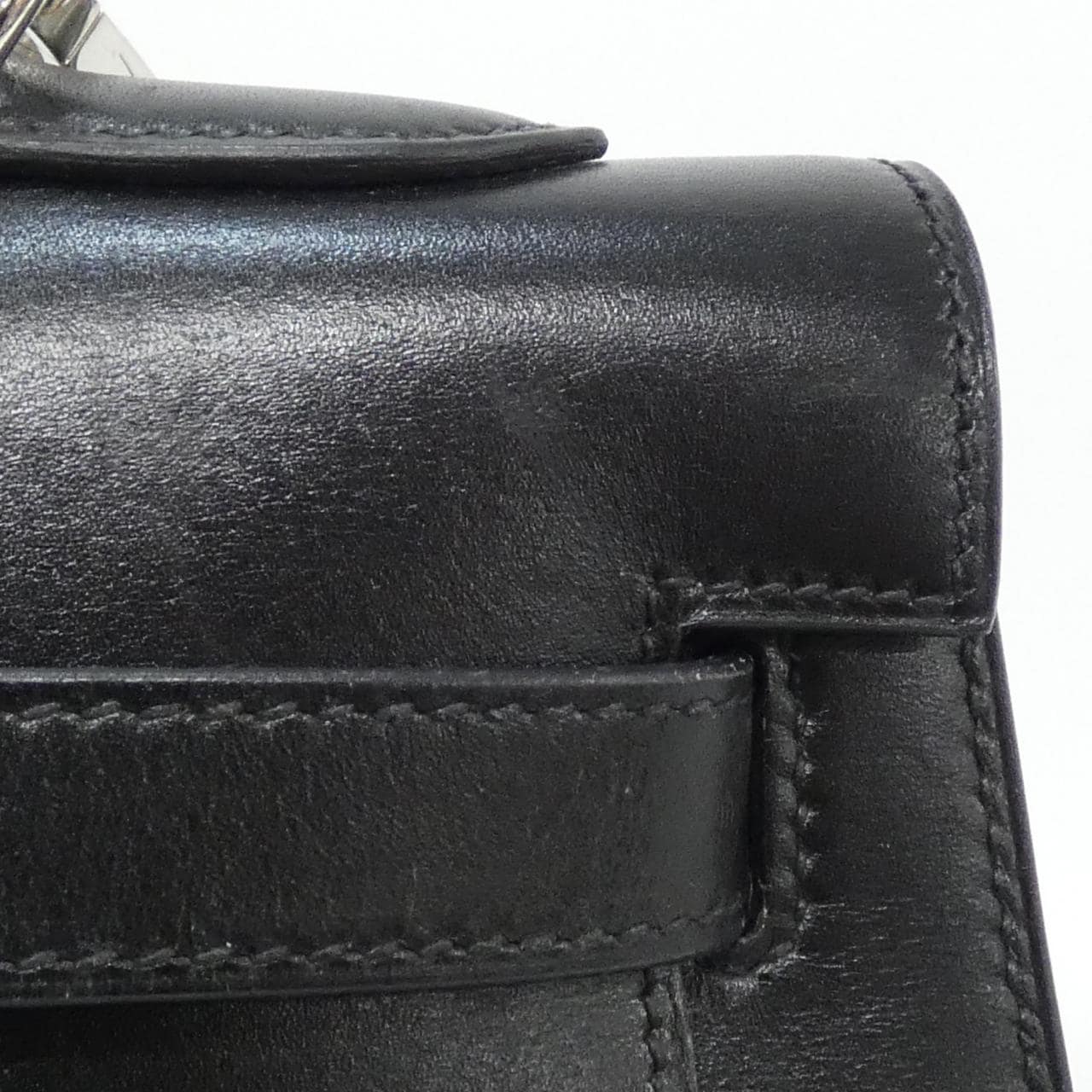 【ヴィンテージ】エルメス ケリー 32cm 020069CK バッグ