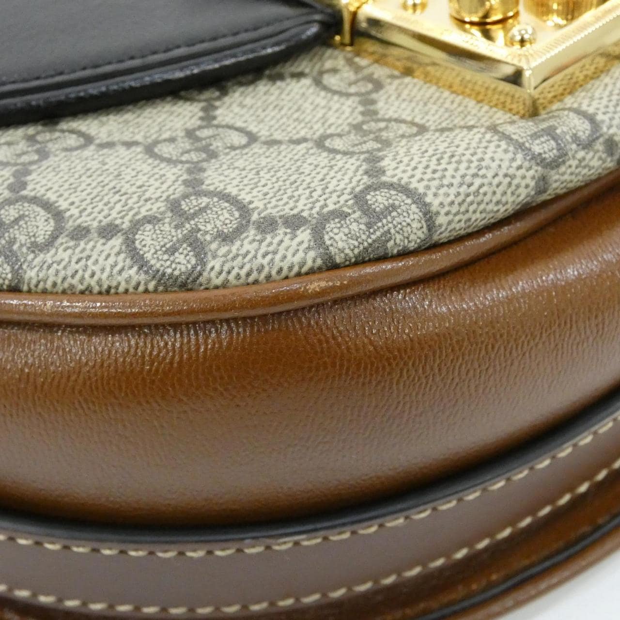 グッチ パドロック 644524 HUHJK ショルダーバッグ