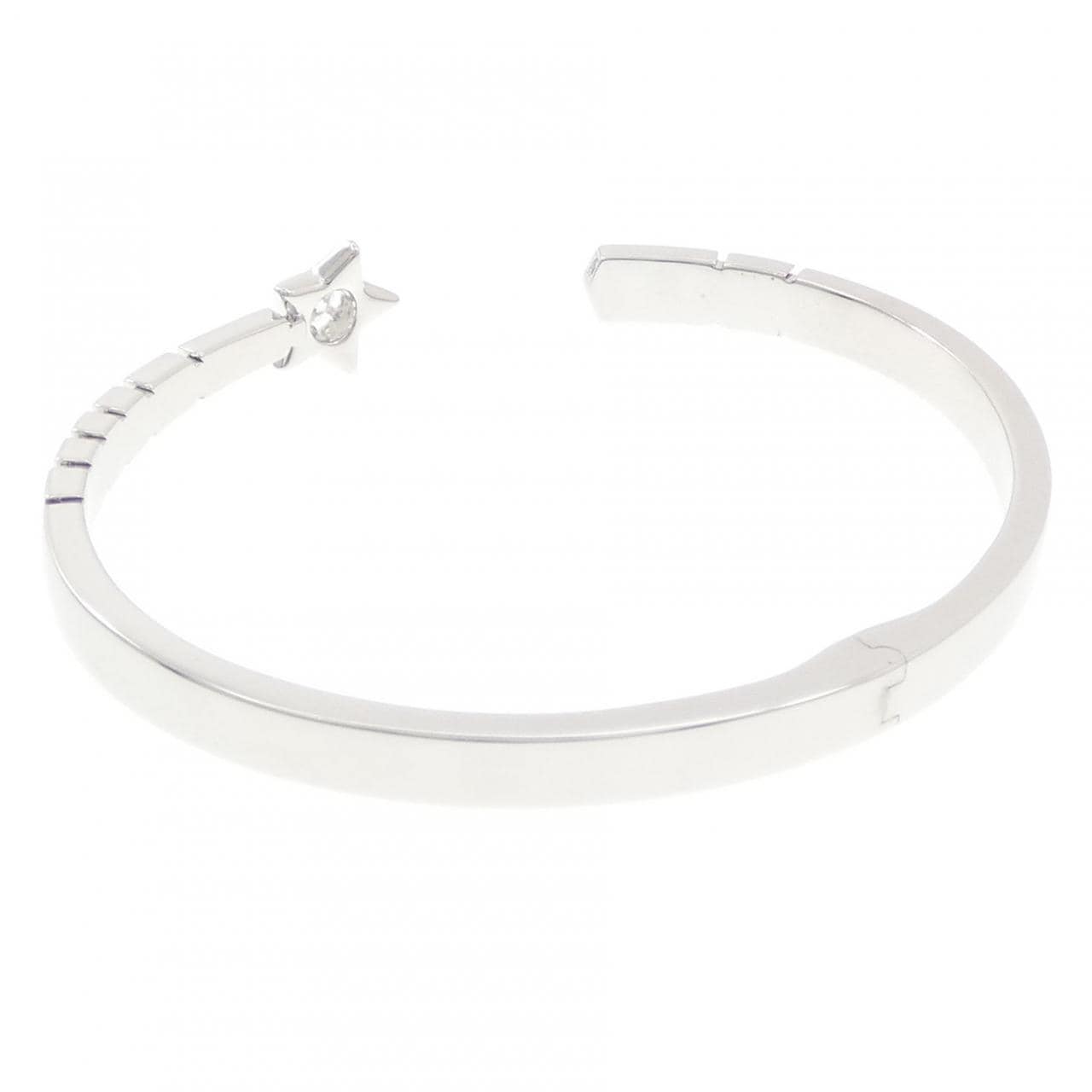 シャネル コメット バングル