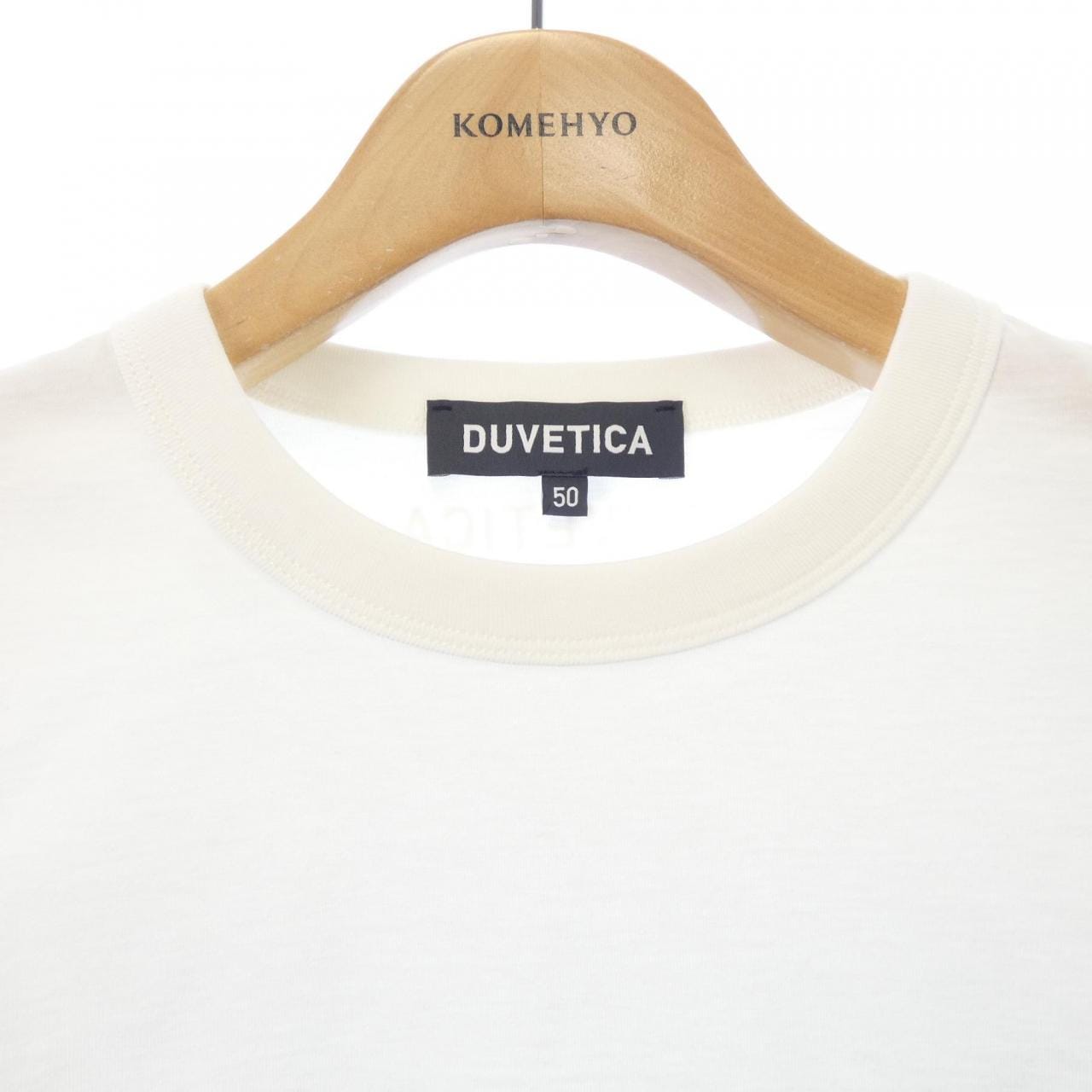 デュベティカ DUVETICA VXRT30131 Tシャツ